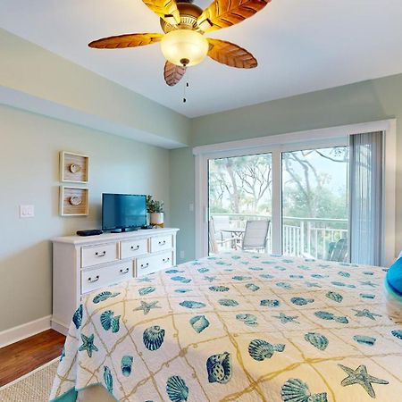 210 Windsor Place 希爾頓黑德島 外观 照片
