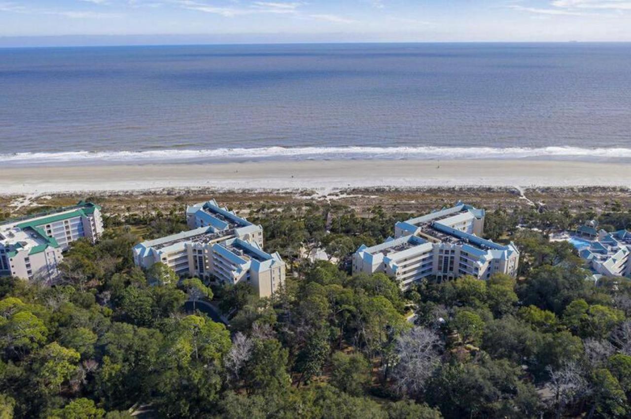 210 Windsor Place 希爾頓黑德島 外观 照片